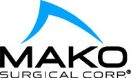 (MAKO SURGICAL CORP. LOGO)